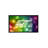Sable Frame 2 Series Fixed Frame Wall Mounted Projector Screen, Matte White, Black velvet frame-14425873