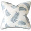Monogram Square Pillow Cover & Insert