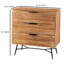 Commode d’appoint 3 tiroirs Harr