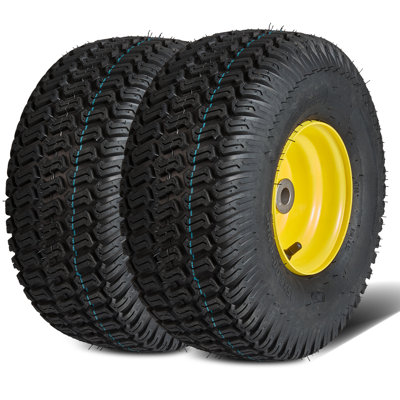 Pneus de tracteur