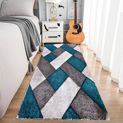 Shag Area Rug