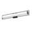 Teylor Integrated LED Bathroom Vanity Light with White Glass Shade-999125021