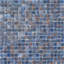 Malesia 5/8" x 5/8" Glass Mosaic