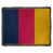 Navy Blue/Scarlet Red/Gold
