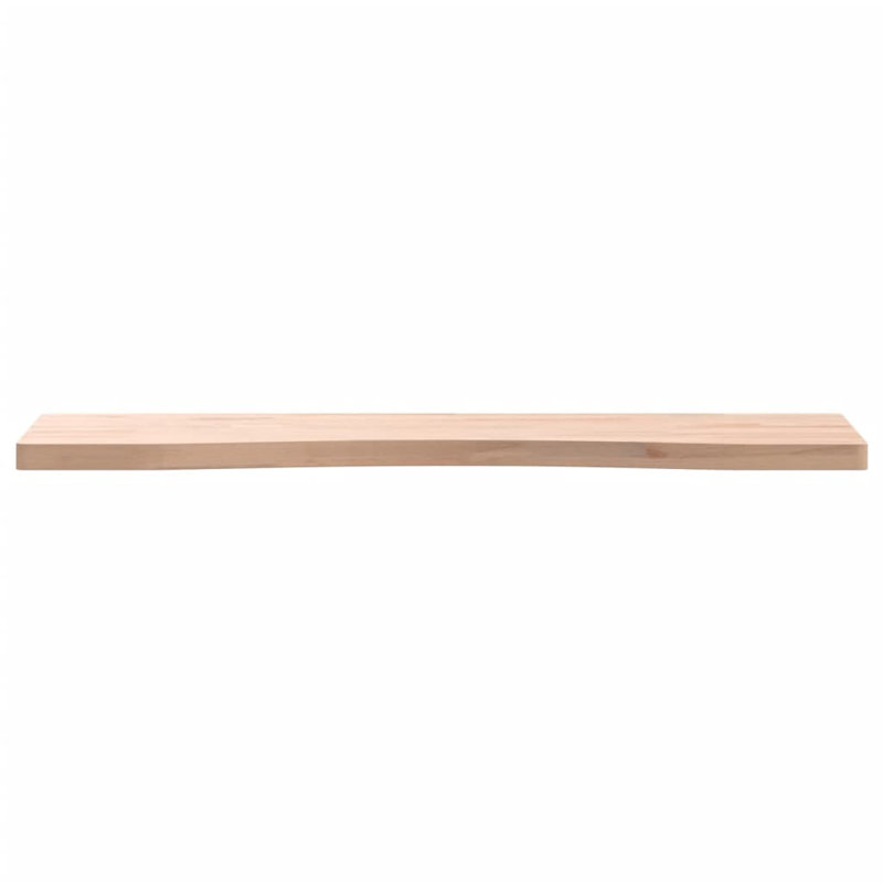 Myianna Desk Table Top, 2.5cm H x 80cm W x 40cm D, Natural