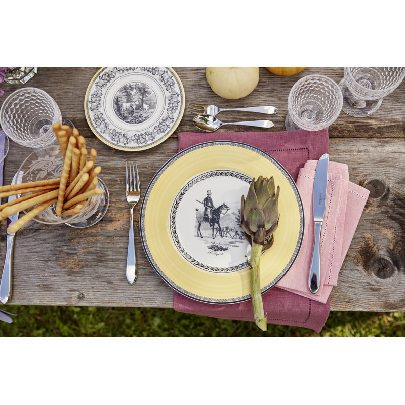 Villeroy & Boch Audun Chasse 10.5" Dinner Plate