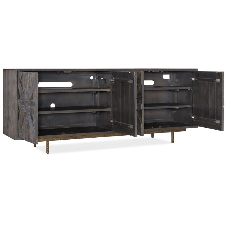 Chiseling 80'' W Sideboard