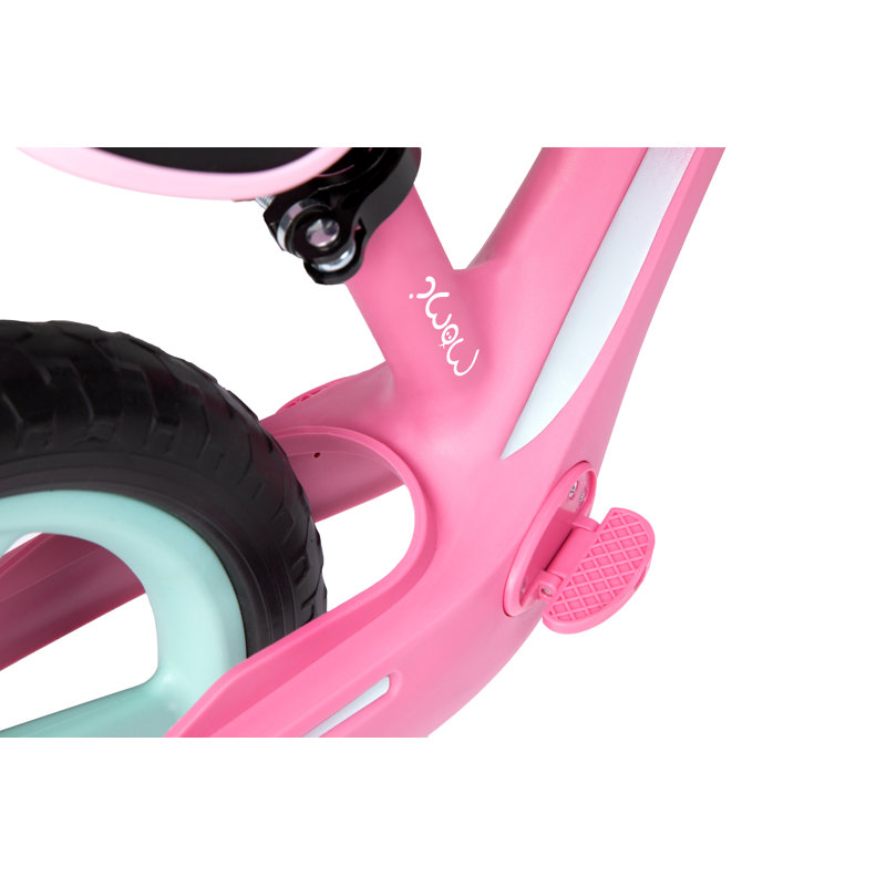 Rosenbloom Isabelle & Max Push/Pull Ride On, Pink