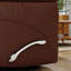 Fauteuil inclinable et oscillant Global Home