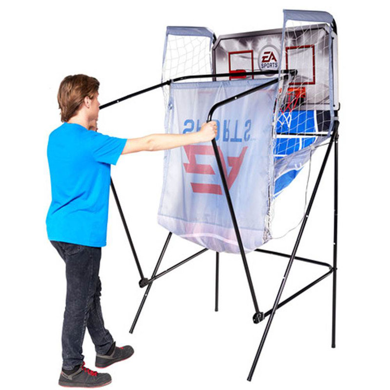 Lancaster Gaming 2 Player Basketball Arcade Game