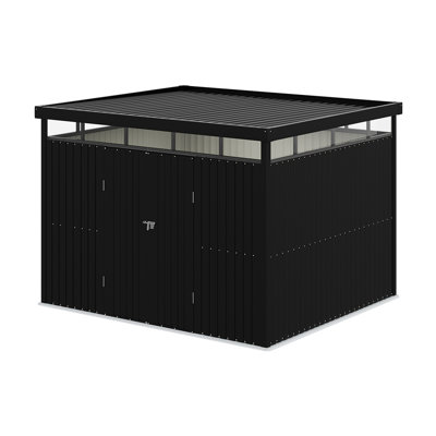 Charcoal Black Tool Room