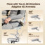 Office Chair with Headrest-2003331072-2003331075
