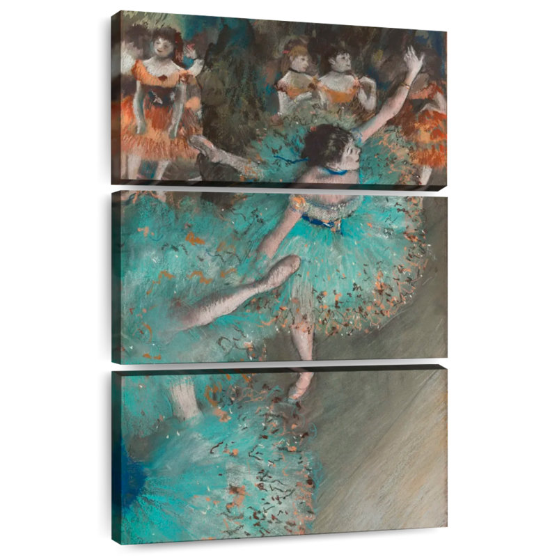 Enn Swaying Dancer 1877, H 32 po x l 20 po
