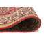 Tapis de couloir oriental rouge 3X12 One-of-a-Kind
