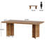 160cm Rectangle Conference Table-935429116