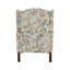 Fauteuil d'appoint à oreilles rembourré Anndi-88046188