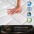Medium Memory Foam Pocket Spring Hybrid Mattress-1007845635-1009426416