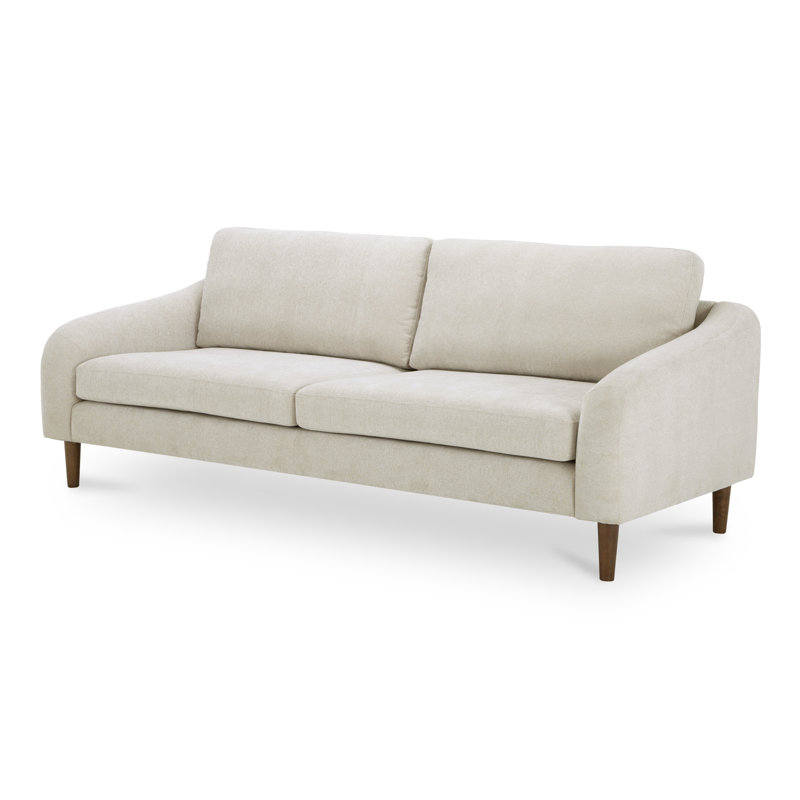 Michaela Upholstery Sofa, Oatmeal