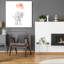 «Elephant Celebration» par Katrina Pete, art mural en verre acrylique-229334015