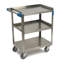 Chariot utilitaire 3 tablettes-13931405