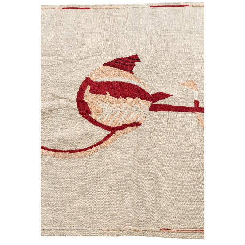 Tapis ivoire Odell