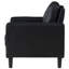 Fauteuil d'appoint rembourré Farallone-1637135724
