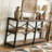 Sofa Table,3-Tier Hall Table,Console Table-674655967