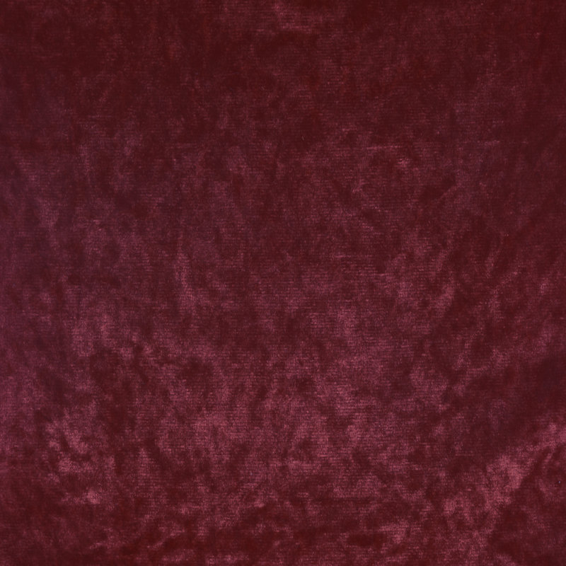 Tissu en similicuir Decadence Performance, Cramoisi