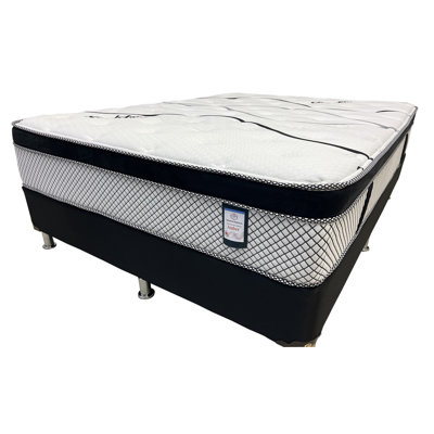 Matelas hybride moelleux Avelines 3D986ABE9BCC444EB2CA1C8D56719FB1