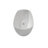 Fslefay 71'' Freestanding Soaking Bathtub Acrylic Freestanding Tub