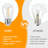 Davidde Indoor / Outdoor 10 - Bulb 300 in. Solar Powered LED Standard String Light