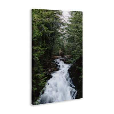 Toile cascade sans fin, design par Sean Greenough
