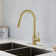 Single-handle Pull Down Kitchen Faucet