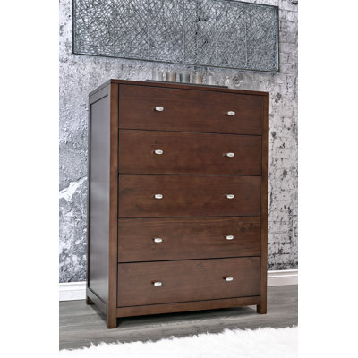 Commode 5 tiroirs Stowers