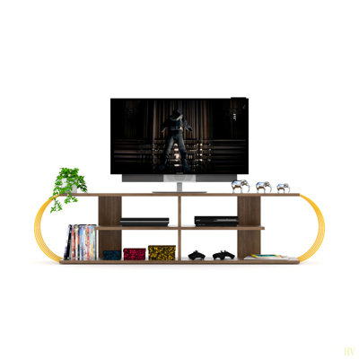 Meuble télé Mid-Century
