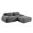Gris anthracite est en rupture de stock