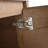 Wall-Mounted Bathroom Vanity With Ceramic Art Sink-686979504