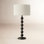 Levy Solid Wood Table Lamp