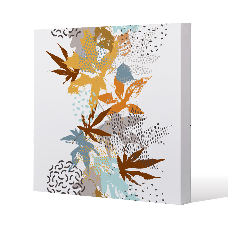 Andrew Lee - Wrapped Canvas Print