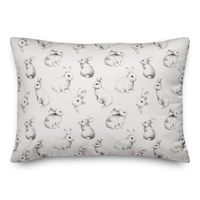  Coussin lombaire croquis