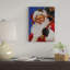 « st. nick », reproduction de peinture à l’acrylique sur toile tendue-32712296