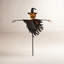 Halloween Solar Scarecrow Jack Garden Stake