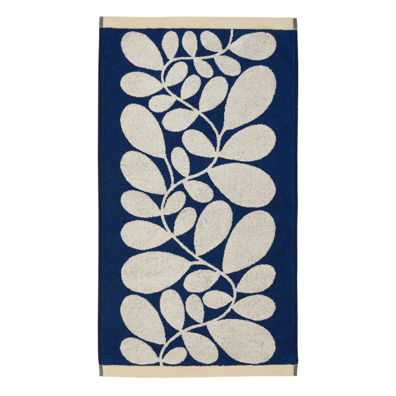 Sycamore Stripe Dusk/Blue 50x90 Hand Towel