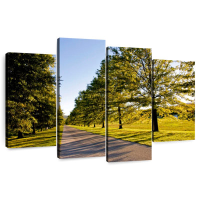Alvord Bunny Roadside Trees