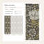 Papier peint damassé rétro Vintage Floral Vine-300485352