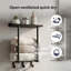 Wall Towel Rack