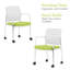 Chaise de salle d'attente empilable Naidus-363378719-363378717