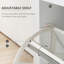 16 Pair Flip Down Shoe Storage