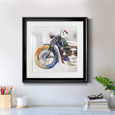 Maarten " Moto Metal I "
