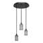 Luminaire suspendu suspendu à 3 lumières Shamar-32138352-32138358-32138359